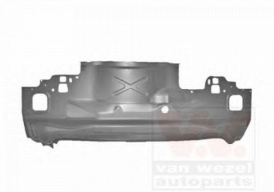 VAN WEZEL 1624635 -  Задняя стенка